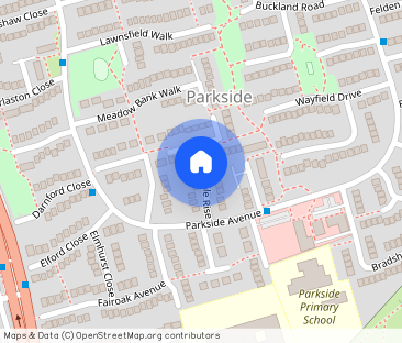 Springvale Rise, Stafford, ST16 - Photo 1