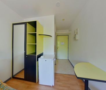 Location Appartement 1 pièce Meublé 13m² POITIERS 86000 - Photo 3