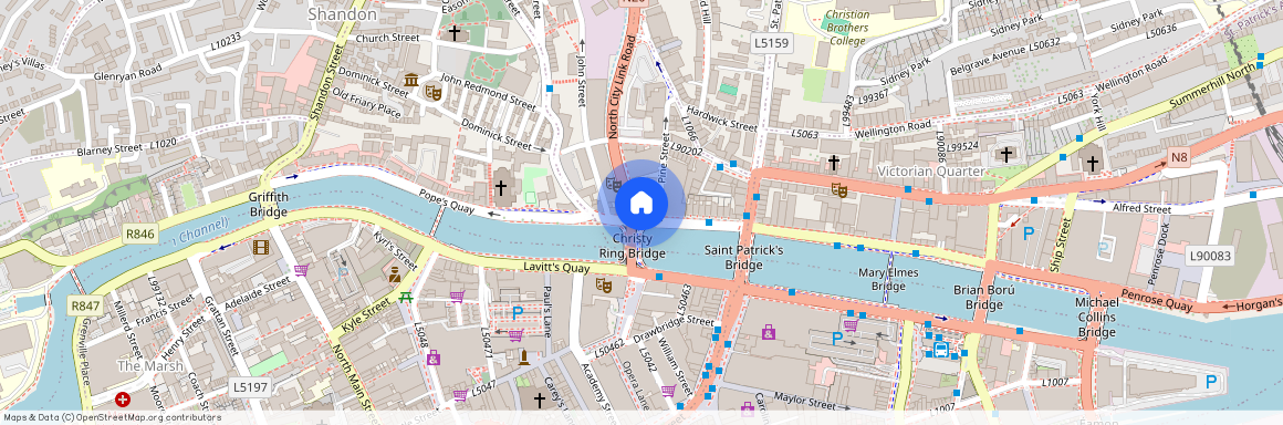 Camden Wharf, City Centre Nth, Cork City, T23 A525