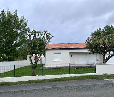Location maison 4 pièces, 90.42m², Tonnay-Charente - Photo 1