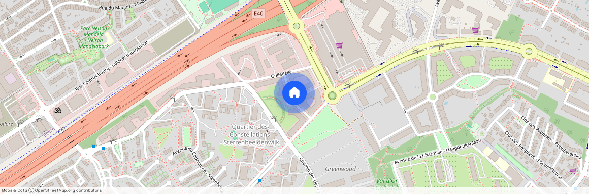 Rue de Bretagne, 1200, Woluwe-Saint-Lambert