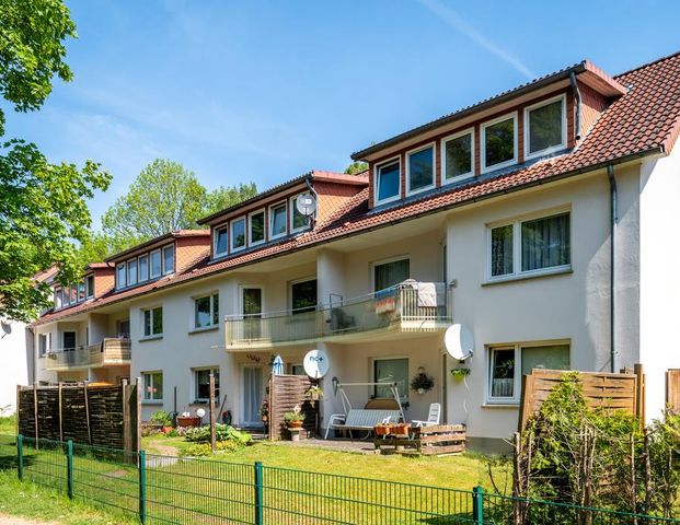 Demnächst frei! 2-Zimmer-Wohnung in Zeven - Photo 1