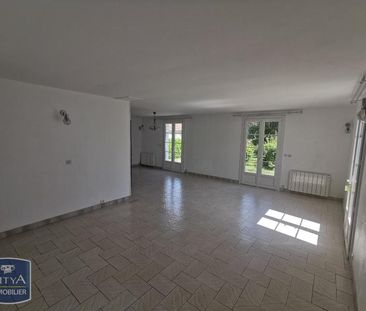 Location Maison 4 pièces 96m² LA COURONNE 16400 - Photo 1