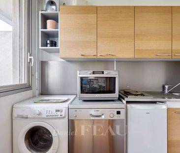 Location studio, Paris 6ème (75006), 1 pièce, 30.65 m², ref 86506095 - Photo 3