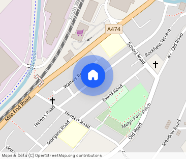 Walters Road, NEATH - Photo 1