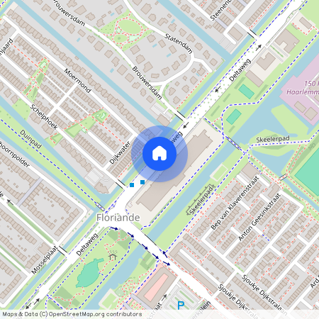 Hoofddorp Floriande West, 2134 XS, Hoofddorp