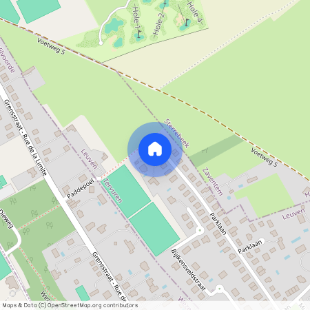 Parklaan, 50, 3080, Tervueren