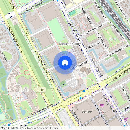 Prinses Beatrixlaan 779, 2284BD, Rijswijk