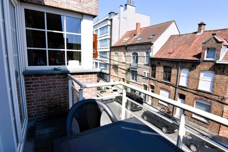 Gezellig appartement nabij station Roeselare - Photo 4