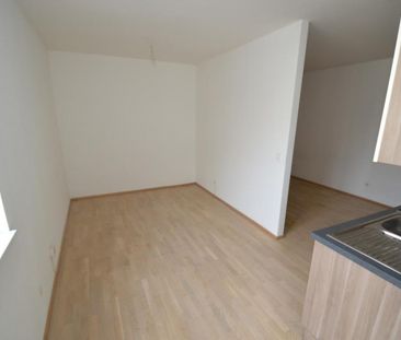 Jakomini – 39m² – Erstbezugscharakter – Wohnen am Murufer – Singlew... - Photo 1