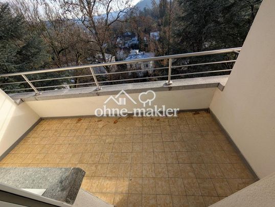 Charmante 1-Zimmer-Wohnung in zentraler Lage in Baden-Baden - Foto 1