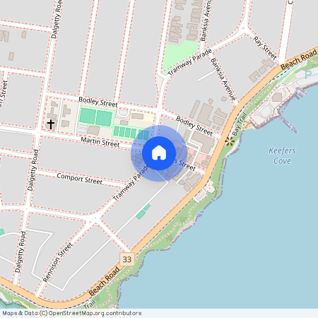 2/19 Keys Street, Vic 3193, Beaumaris