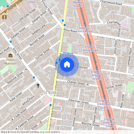 2/50 Waterloo Crescent, Vic 3182, St Kilda