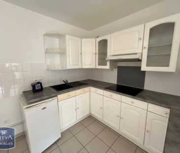 Appartement à louer 2 pièces 49.91m² - Photo 6