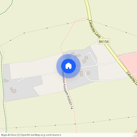 Calverley Lane, Pudsey, West Yorkshire, LS28 5QQ