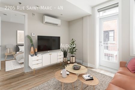 2205 Rue Saint-Marc - 4N - Photo 3