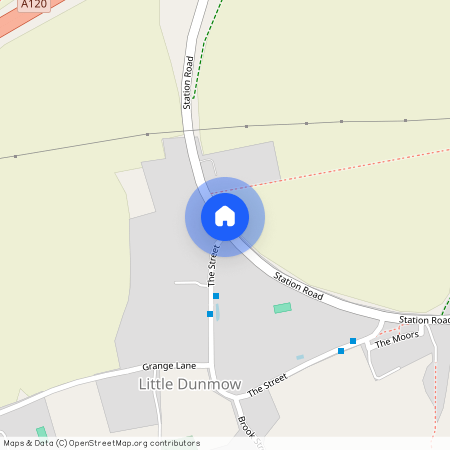 Little Dunmow, Dunmow