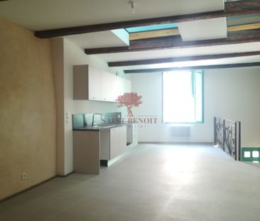 Location Maison 3 pièces 135m² ANIANE 34150 - Photo 2