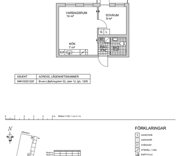 Bruno Liljeforsgatan 52, 75429, Uppsala - Photo 4