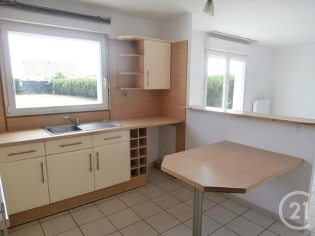 Maison à louer 4 pièces - 82 m2 CALAIS - 62 - Photo 4