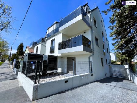 Penthouse-Exklusivität: 4-Zimmer-Refugium I allein auf einer Ebene I direkter Liftzugang I traumhaftes Panorama I Privatsphäre pur! - Photo 4