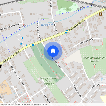 Nestlerstraße 5, 09117 Chemnitz