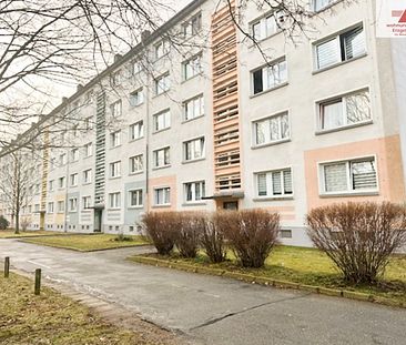 Wohnung im Barbara-Uthmann-Ring mit Balkon - Annaberg-Buchholz! - Photo 2