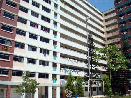 Blk 882 Woodlands Street 82 (Woodlands), HDB 5 Rooms - For Rent - Photo 4