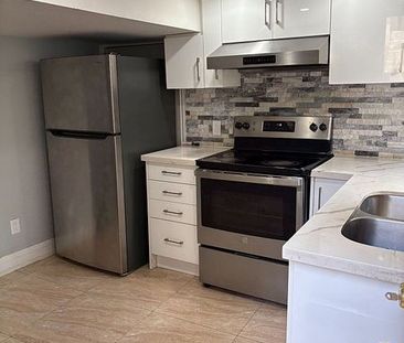 For Lease - 52 Moffatt Avenue Unit# BASEMENT, Brampton, Ontario - Photo 5