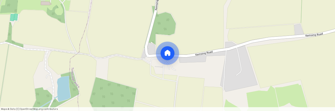 Kemsing Road, Sevenoaks TN15 6NN