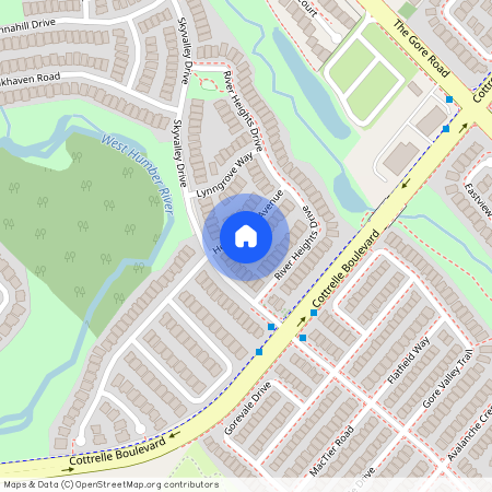 3 Heathbrook Avenue, Brampton