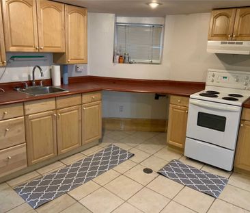 For Lease - 50 Galley Avenue Unit# Basement, Toronto, Ontario - Photo 1