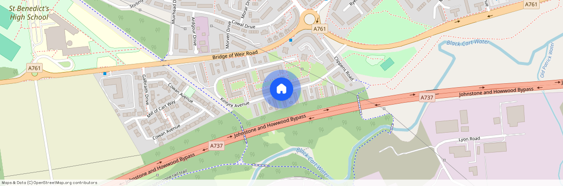 Kintyre Avenue, Linwood