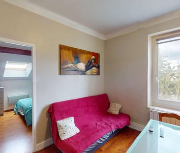 Location appartement 2 pièces 28 m² à Oyonnax (01100) - Photo 1