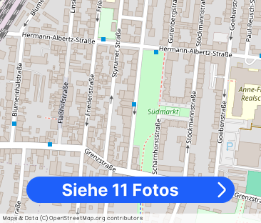 Seniorengerechte 2-Zimmerwohnung mit Balkon in Stadtnähe - Foto 1