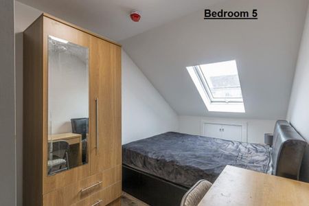7 bedroom flat share to rent - Photo 2
