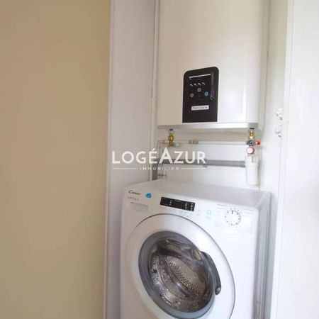 Location AppartementAntibes - Photo 4