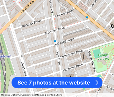 Paget Street, Cardiff(City), CF11 - Photo 1