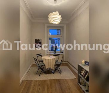 TAUSCHWOHNUNG Biete Altbau in Hamburg und suche in Köln - Photo 1
