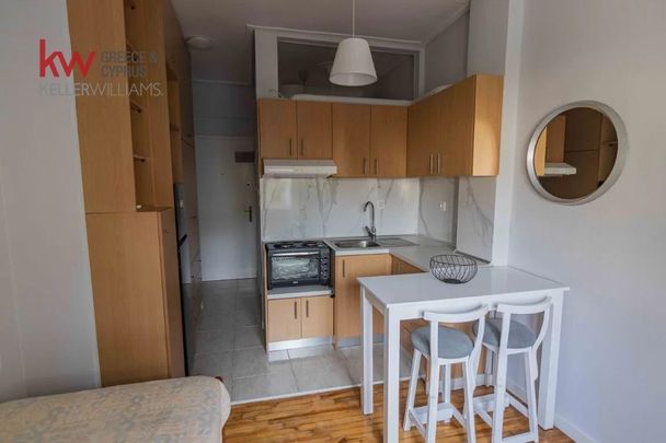 Studio/Γκαρσονιέρα για ενοικίαση Πολιτικό Νοσοκομείο (Λάρισα) - Photo 1
