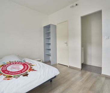 Faubourg d Arras Colocation 5 chambres à Faches Thumesnil - Photo 1