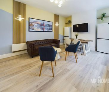 5 bedroom terraced house to rent - Photo 2