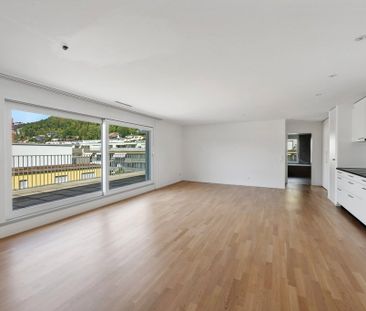 3.5 Zimmer, 91 m², 3. Stock - Photo 1