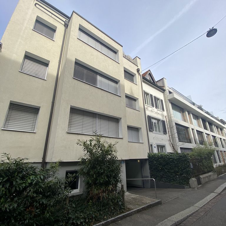 Maisonettewohnung nahe Schützenmatte an ruhiger Lage - Photo 1