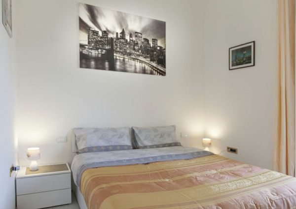 Via Arnaldo da Brescia, Milan, Lombardy 20159