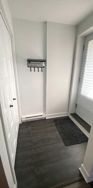 CONDO 3½ MEUBLÉ : 1 CHAMBRE & 1 SALLE DE BAIN - Photo 1