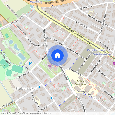 Alemannenweg 15, 8953, Dietikon