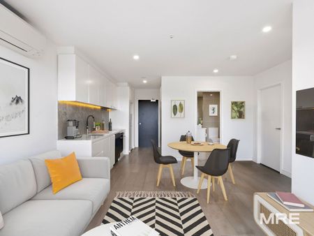 607/33 Racecourse Road, North Melbourne - Photo 3