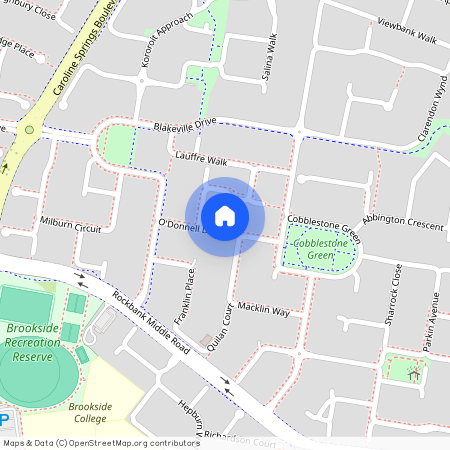 10 Odonnell Drive, Vic 3023, Caroline Springs