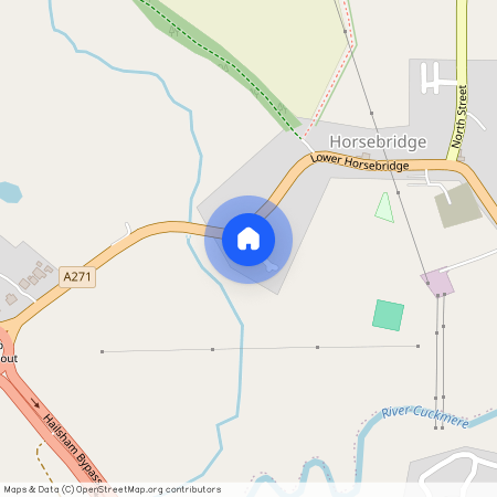 Paddock View, Lower Horsebridge, Hailsham, BN27